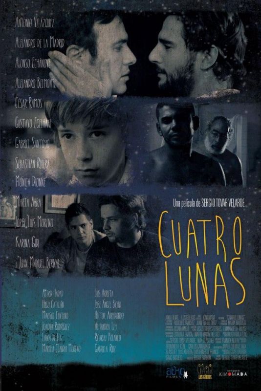 Скачать Четыре луны (2014)