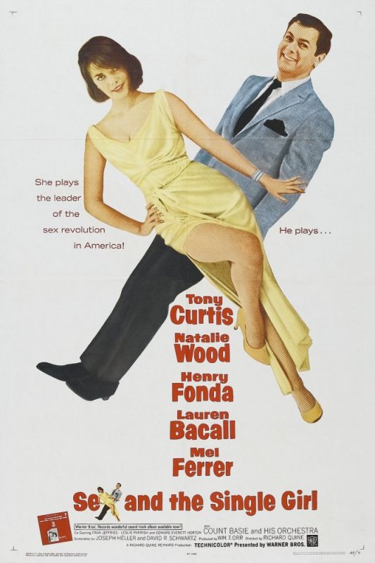 Скачать Секс и незамужняя девушка (1964)