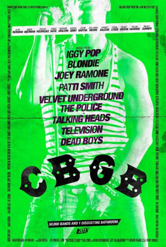 Скачать Клуб «CBGB»