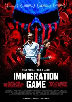 Игра для иммигрантов (2017) торрент