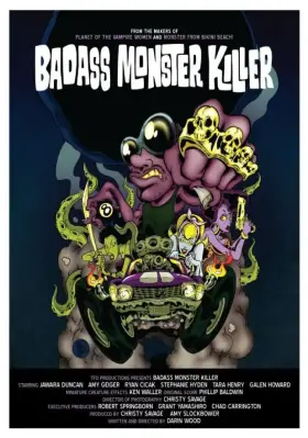 Скачать Badass Monster Killer