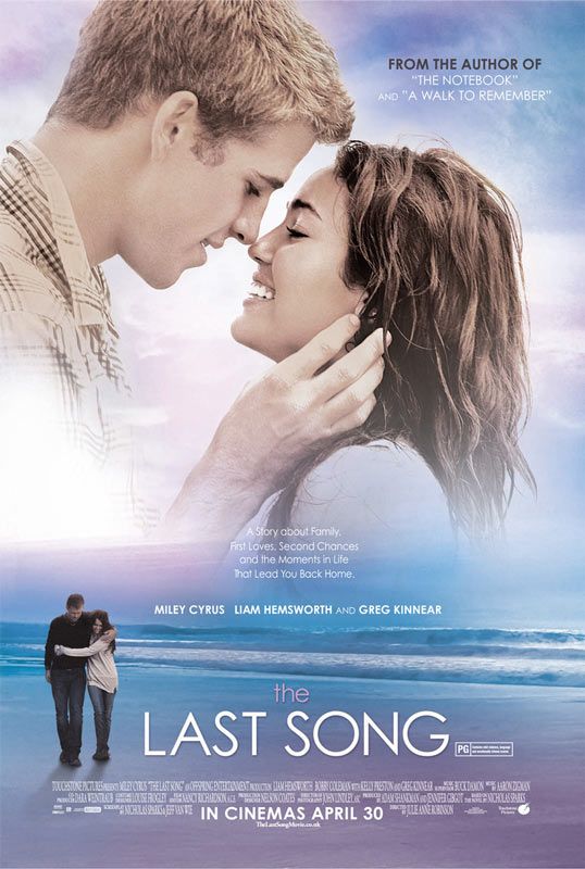 Скачать Последняя песня (2010)