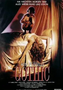 Готика (1986) торрент