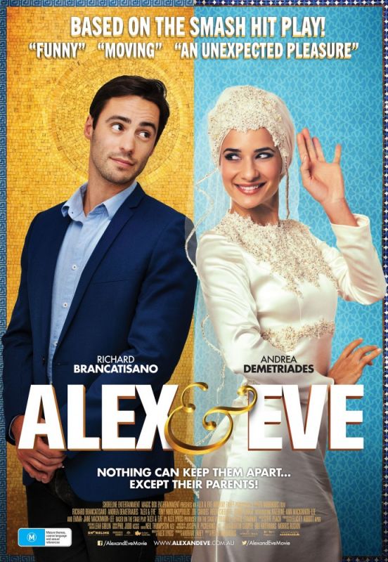 Скачать Alex & Eve