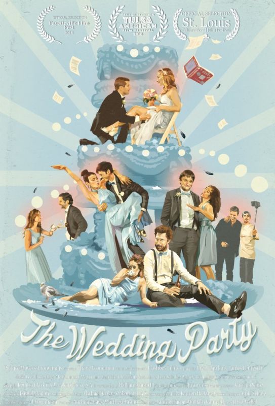 Скачать The Wedding Party