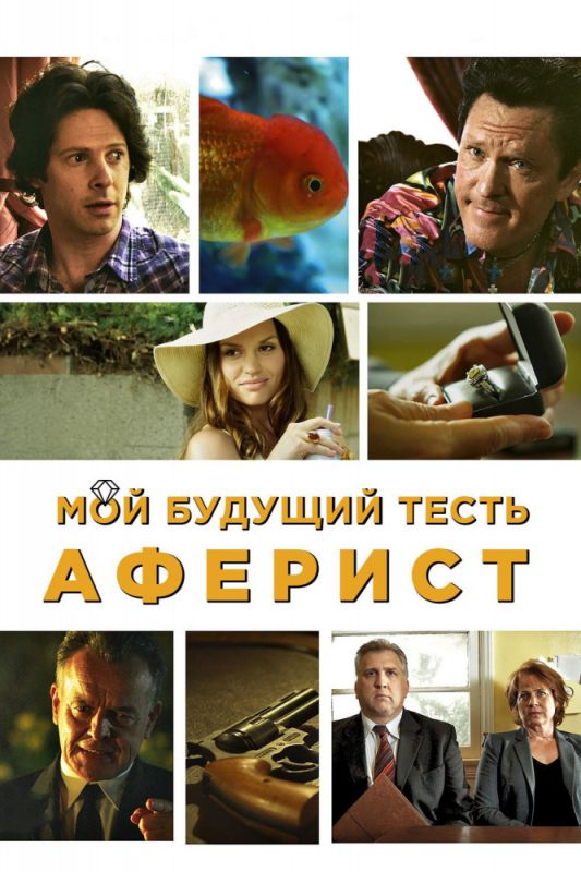 Скачать Мой будущий тесть – аферист