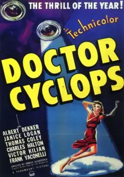 Скачать Доктор Циклопус (1940)