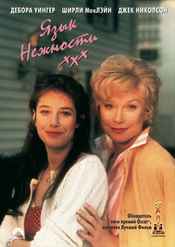 Скачать Язык нежности (1983)