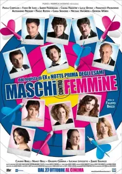 Мужчины против женщин (2010) торрент