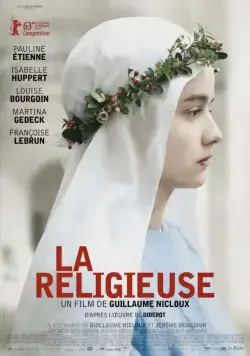 Монахиня (2013) торрент