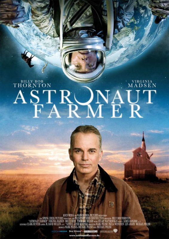 Скачать Астронавт Фармер