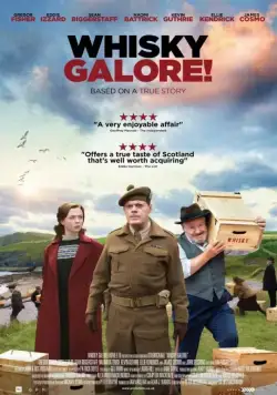 Скачать Виски рекой (2016)
