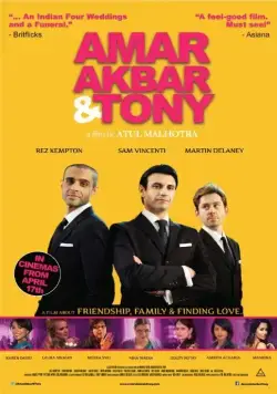 Amar Akbar & Tony (2015) торрент