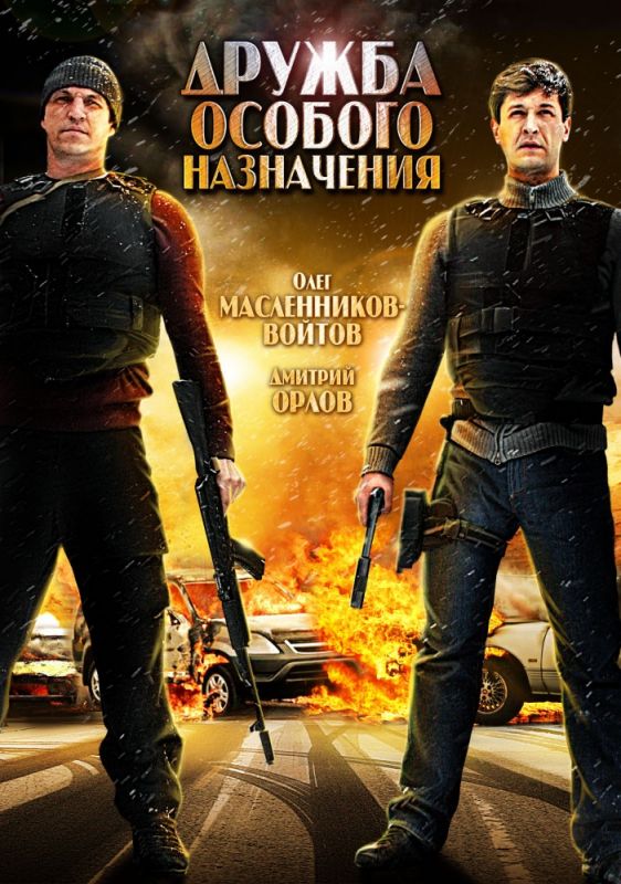 Скачать Дружба особого назначения (2012)