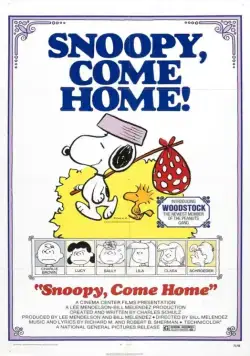 Скачать Снупи, возвращайся! (1972)