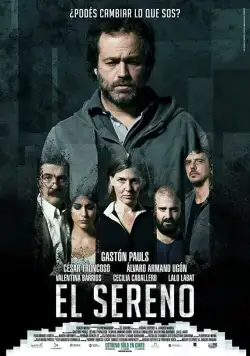 Ночной сторож (2017) торрент