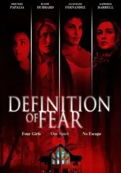 Скачать Определение страха (2015)