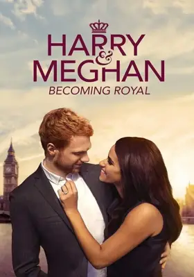Скачать Harry & Meghan: Becoming Royal торрентом