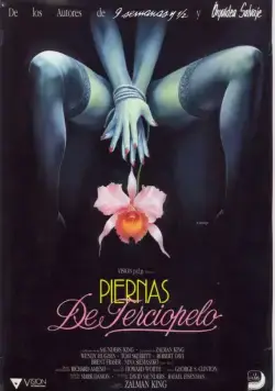 Дикая орхидея 2: Два оттенка грусти (1991) торрент