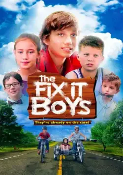 The Fix It Boys (2017) торрент
