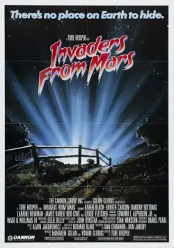 Пришельцы с Марса (1986) торрент