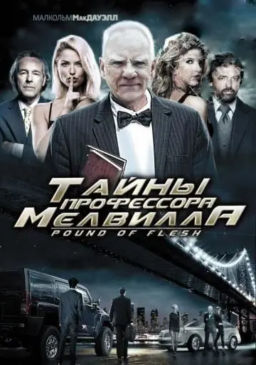 Тайны профессора Мелвилла (2010) торрент