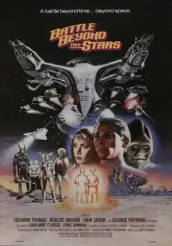Битва за пределами звёзд (1980) торрент