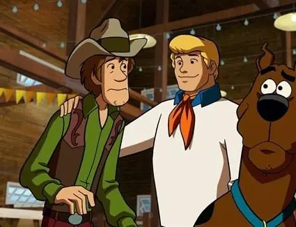 Скуби-Ду! На Диком Западе (2017) в хорошем качестве через торрент Скуби-Ду! На Диком Западе (2017) мультфильм в хорошем качестве через торрент