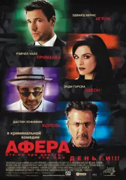 Афера (2003) торрент