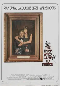Вор, который пришел на обед (1973) торрент