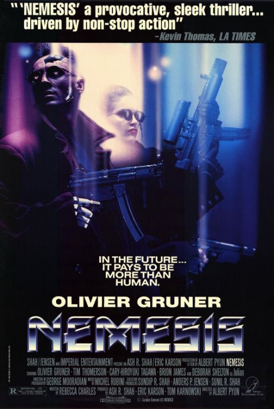 Скачать Немезида (1992)