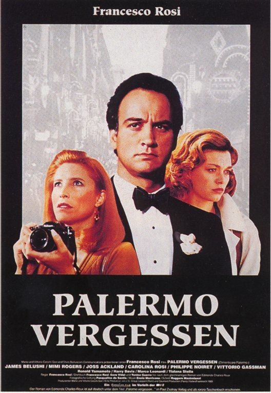 Скачать Забыть Палермо (1989)