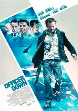 Офицер ранен (2012) торрент