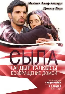 Скачать Сыла. Возвращение домой