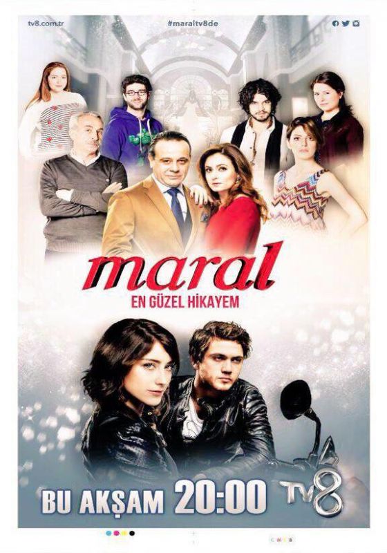 Скачать Марал (2015)