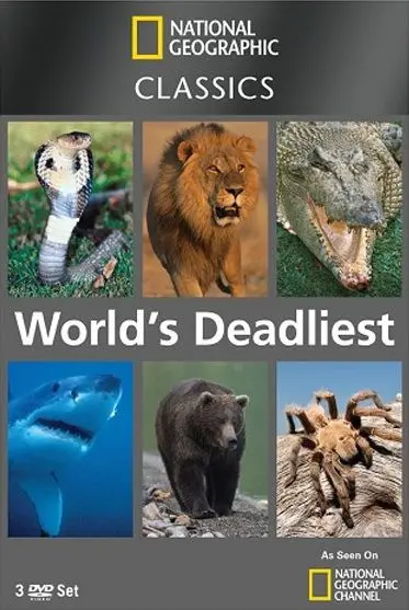 National Geographic: Самые опасные животные скачать торрент или смотреть онлайн
