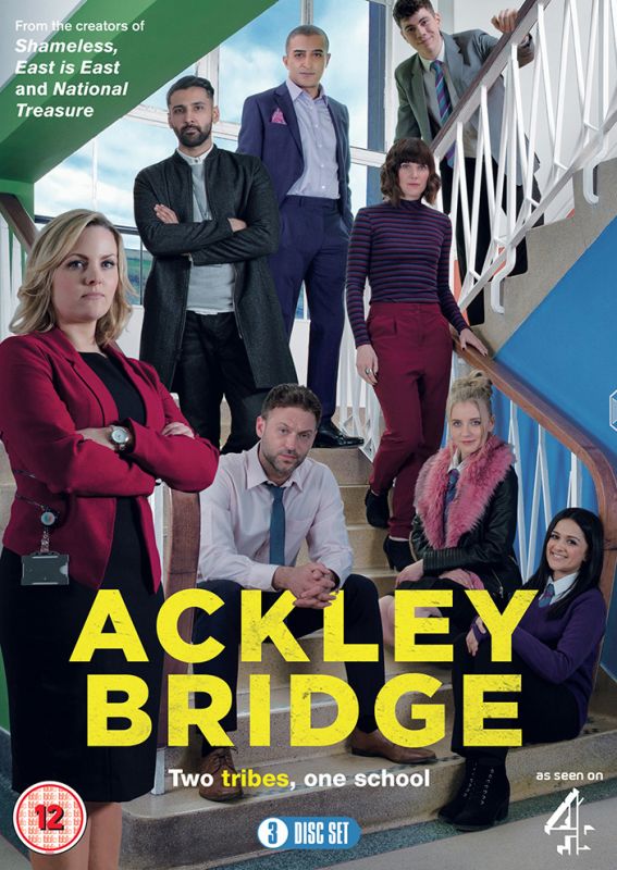 Скачать Ackley Bridge