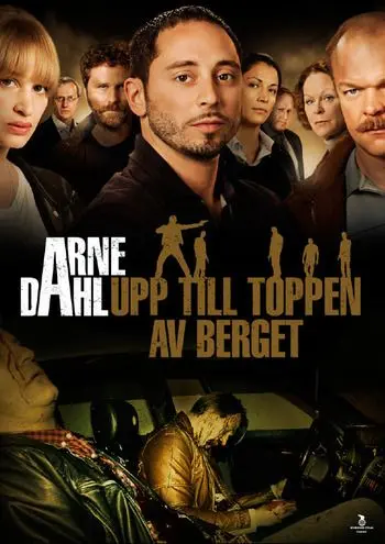 Arne Dahl: Upp till toppen av berget (2012) торрент