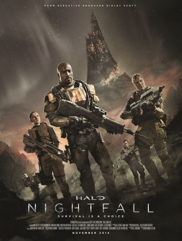 Скачать Halo: Сумерки