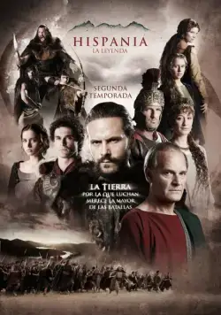 Скачать Римская Испания, легенда (2010) через торрент бесплатно