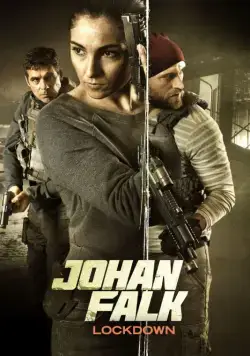 Johan Falk: Lockdown (2015) торрент