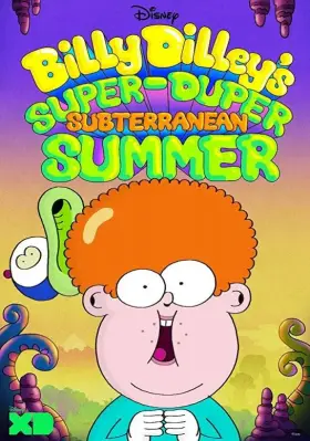 Billy Dilley's Super-Duper Subterranean Summer скачать торрент или смотреть онлайн