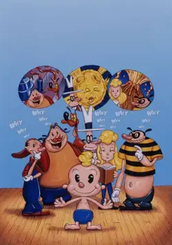 Скачать Семья почемучек (1996)