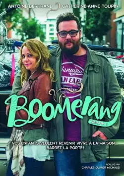 Boomerang (2015) торрент
