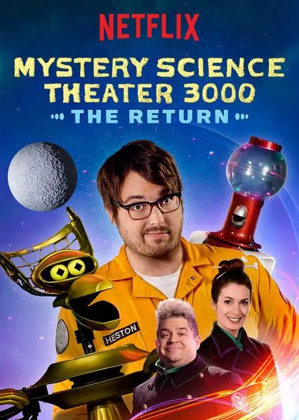 Mystery Science Theater 3000: The Return скачать торрент или смотреть онлайн