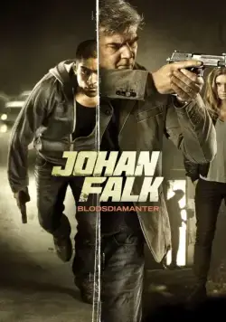 Johan Falk: Blodsdiamanter (2015) торрент