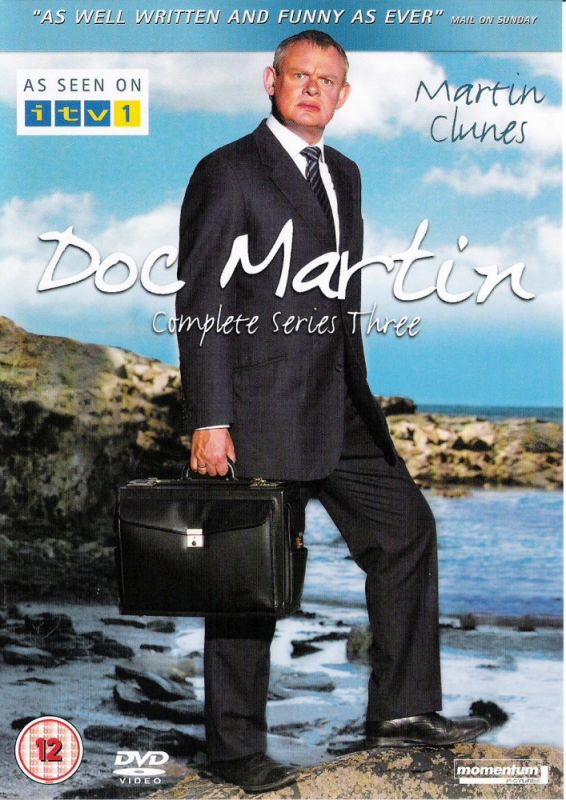 Скачать Доктор Мартин