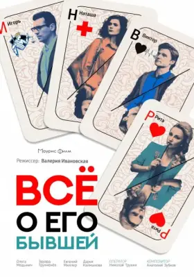 Скачать Всё о его бывшей