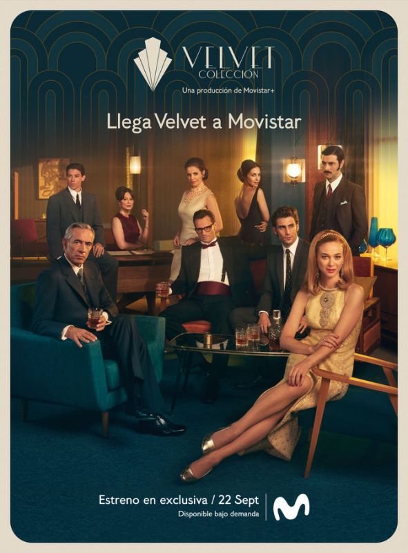 Скачать Коллекция «Вельвет» (2017)