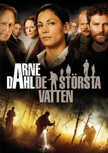 Arne Dahl: De största vatten (2012) торрент